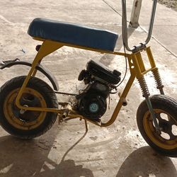 Mini bike ape online hangers