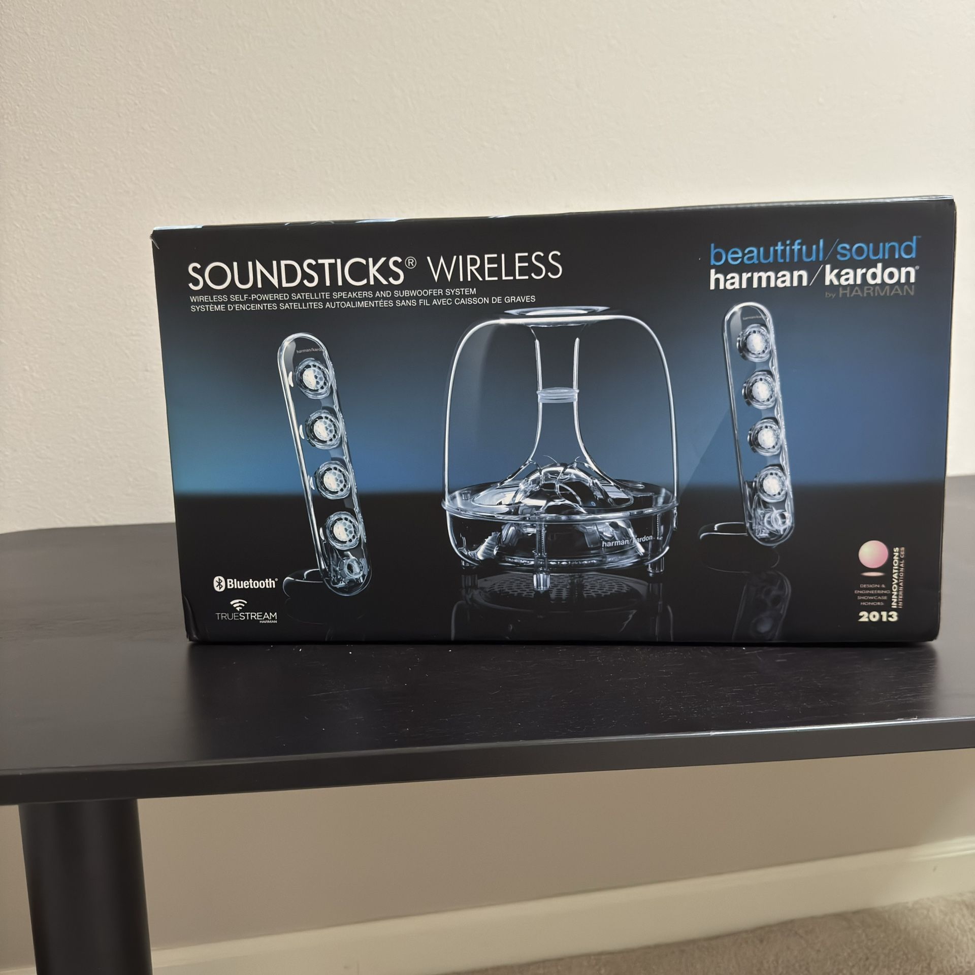 Harman Kardon Bluetooth Speaker