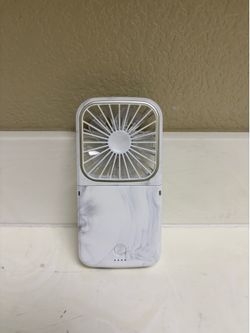 Portable Handheld Fan