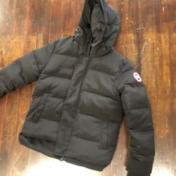 canada goose coat