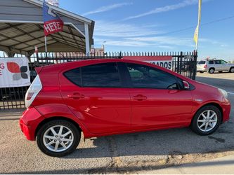 2012 Toyota Prius C