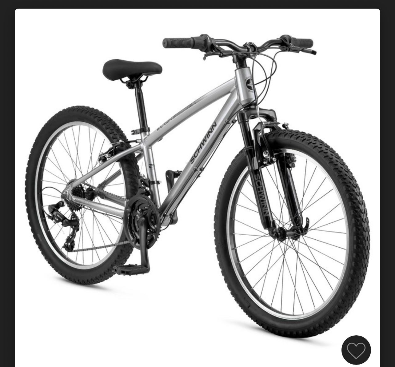 Schwinn Mountain Bike 24”