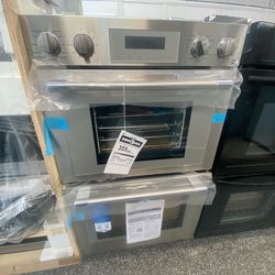 Thermador 29” Double Wall Oven – Like New, Smart WiFi