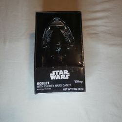 Kylo Ren Star Wars Goblet With Cherry Hard Candy