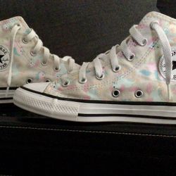 Kids Unicorn Chuck Taylor Converse