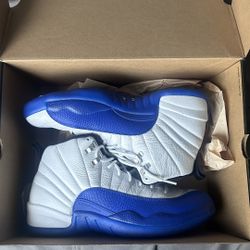 Jordan 12 “Blueberry”