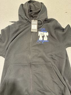 L black true religion sweatshirt