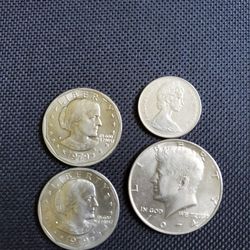 Coins