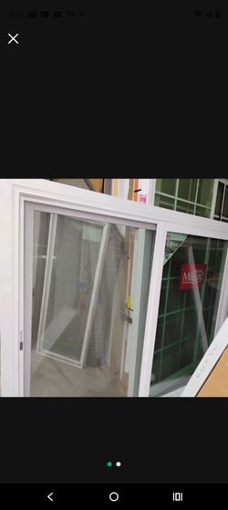 69x57 Retro Fit Milgard Available Now, 