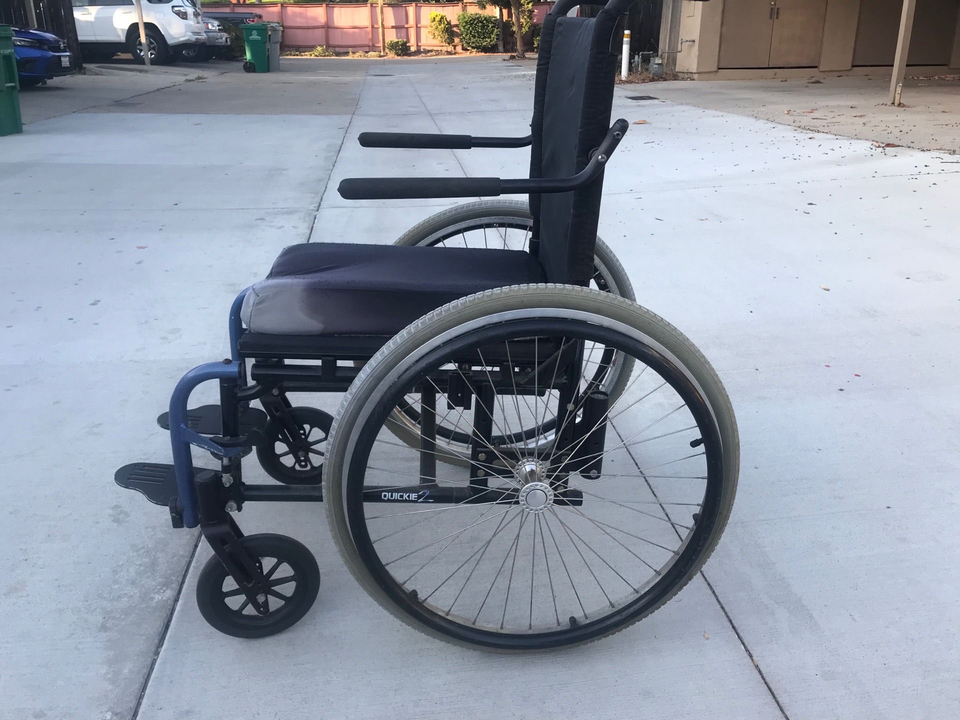 WHEELCHAIR