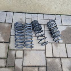 Eibach Progressive Rate Springs $200
