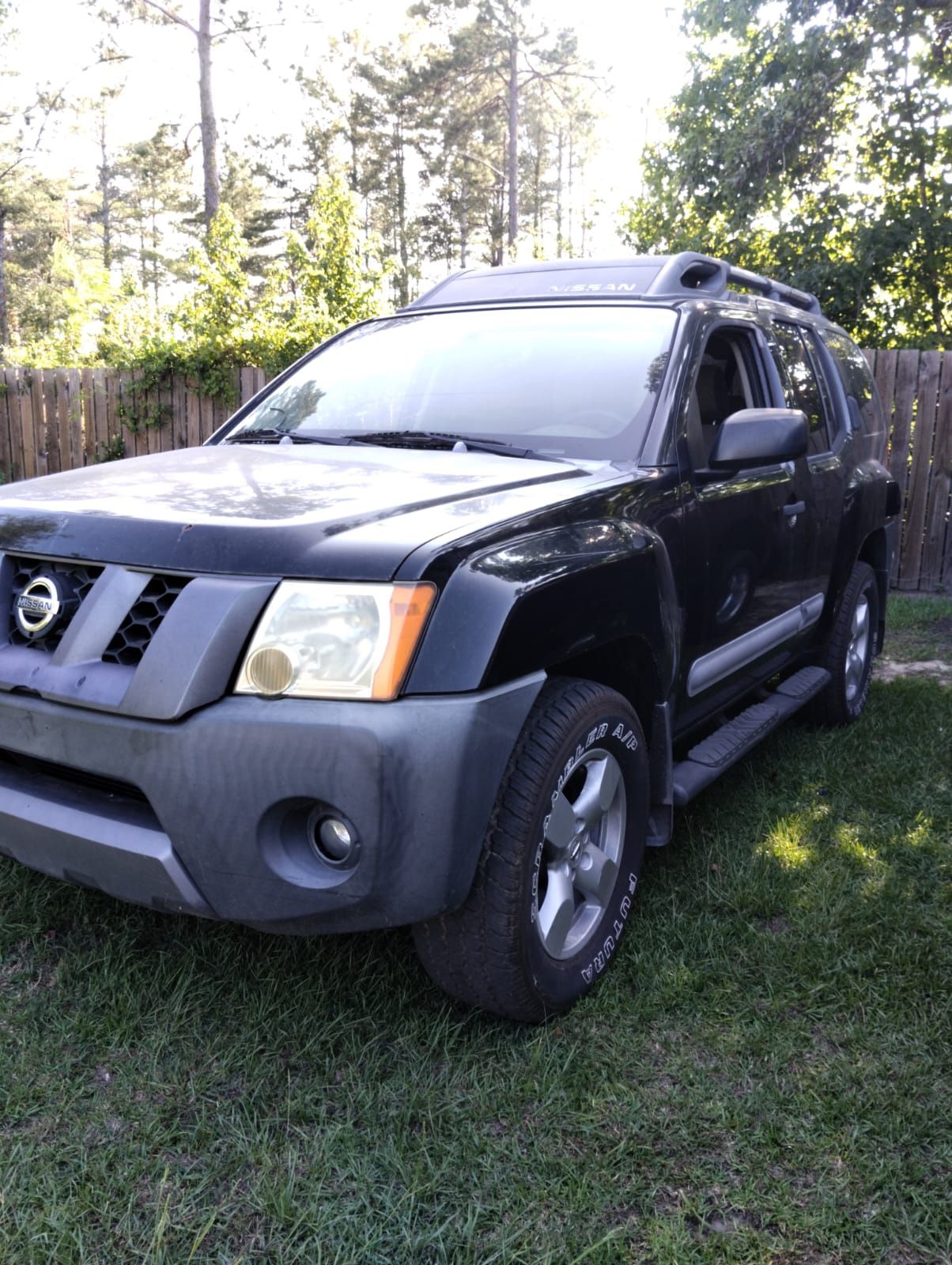 2006 Nissan Xterra