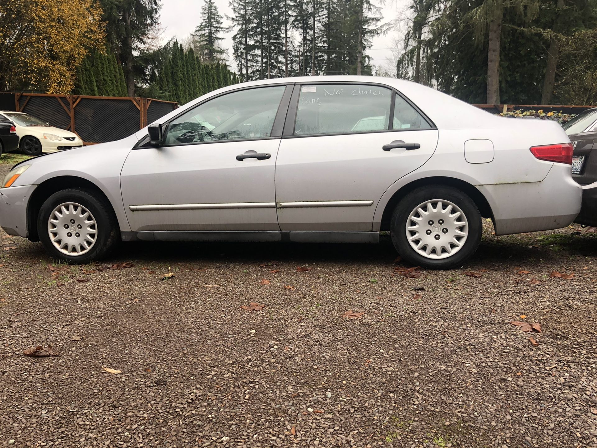 2005 Honda Accord