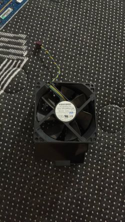 Pc fan