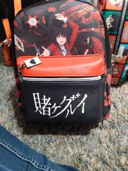 New Anime Mini Backpack
