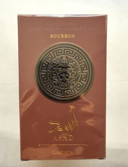 Perfume arabe de hombre