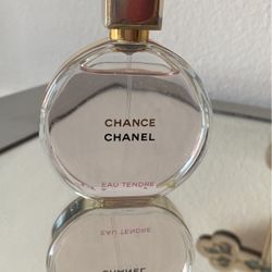 CHANEL Chance Eau Tendre Eau de Parfum- 50 ml 1.7 Fl.oz