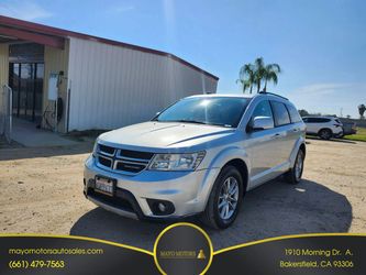 2012 Dodge Journey