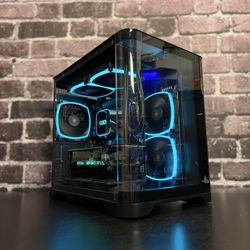 🗡️Gaming Pc / Intel i5 11600KF / RTX 2070 8GB / 32GB DDR4 / SSD 1TB / Liquid AIO / Windows 11 Pro