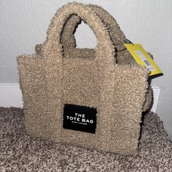 Marc Jacobs Teddy Tote