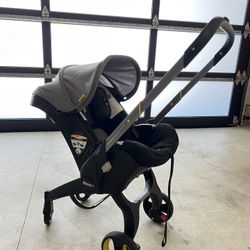 Doona Car Seat & Stroller 