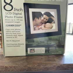 LCD Digital Frame 