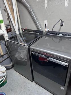 Washer Dryer Set