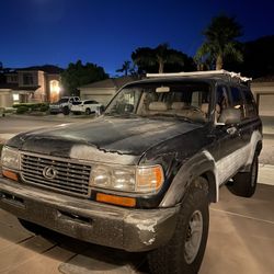 1997 Lexus LX 450