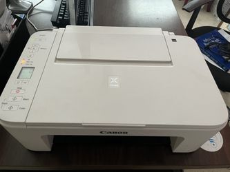 Canon TS3322 all in one printer scanner
