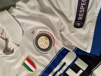 2009 Inter Milan ETO’D Jersey