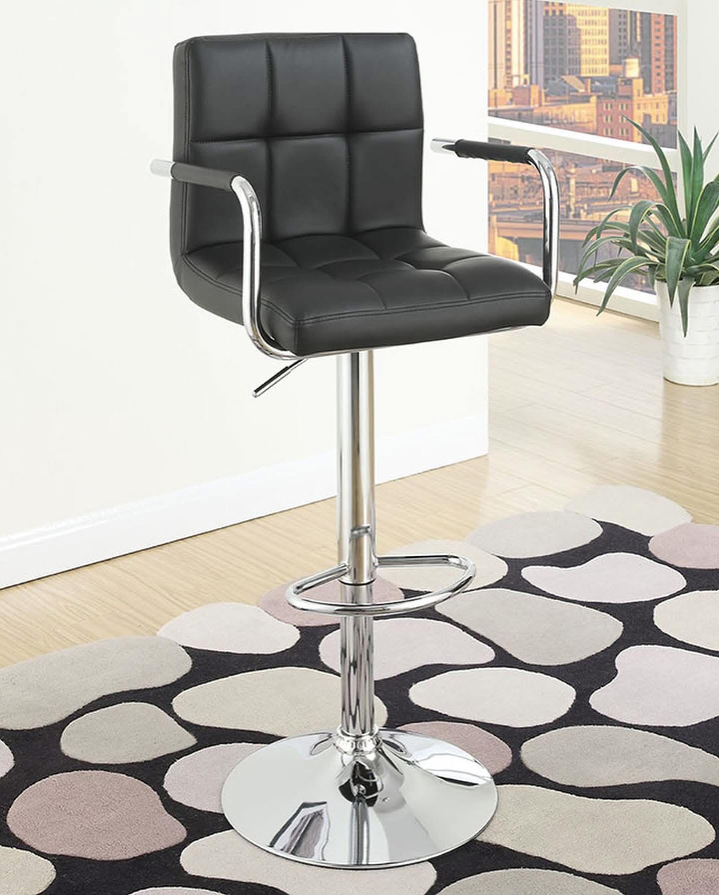 Bar Stool . Adjustable Bar stool