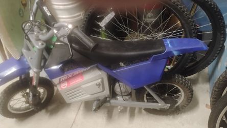 Electric mini bike