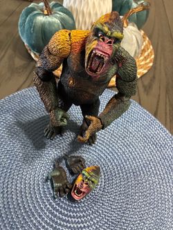 Ultimate King Kong Action Figure