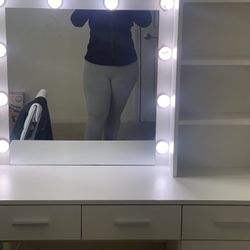 Makeup Vanity