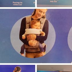 4 In 1 Baby Carrier Graco