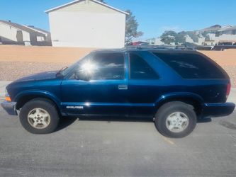 1999 Chevrolet Blazer 2-Door 4x4 – Sport Utility 2D