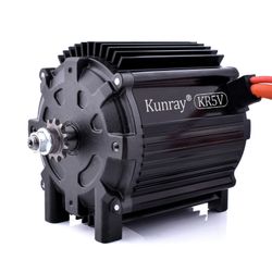 Kunray Electric Bike Motor
