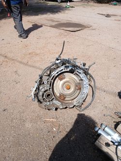 2013 ford explorer transmission