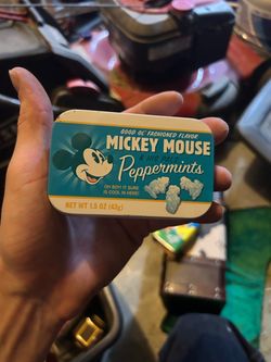 Collector tins 1
