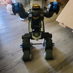 Batman Toy Car 