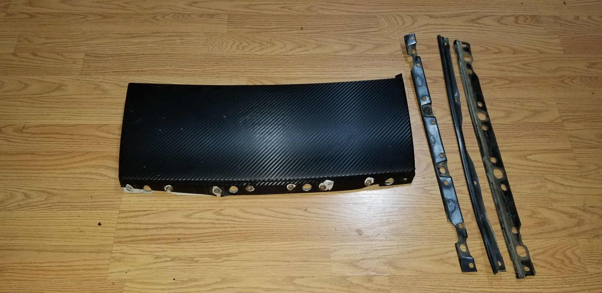 Nissan 300zx z32 oem front nose panel