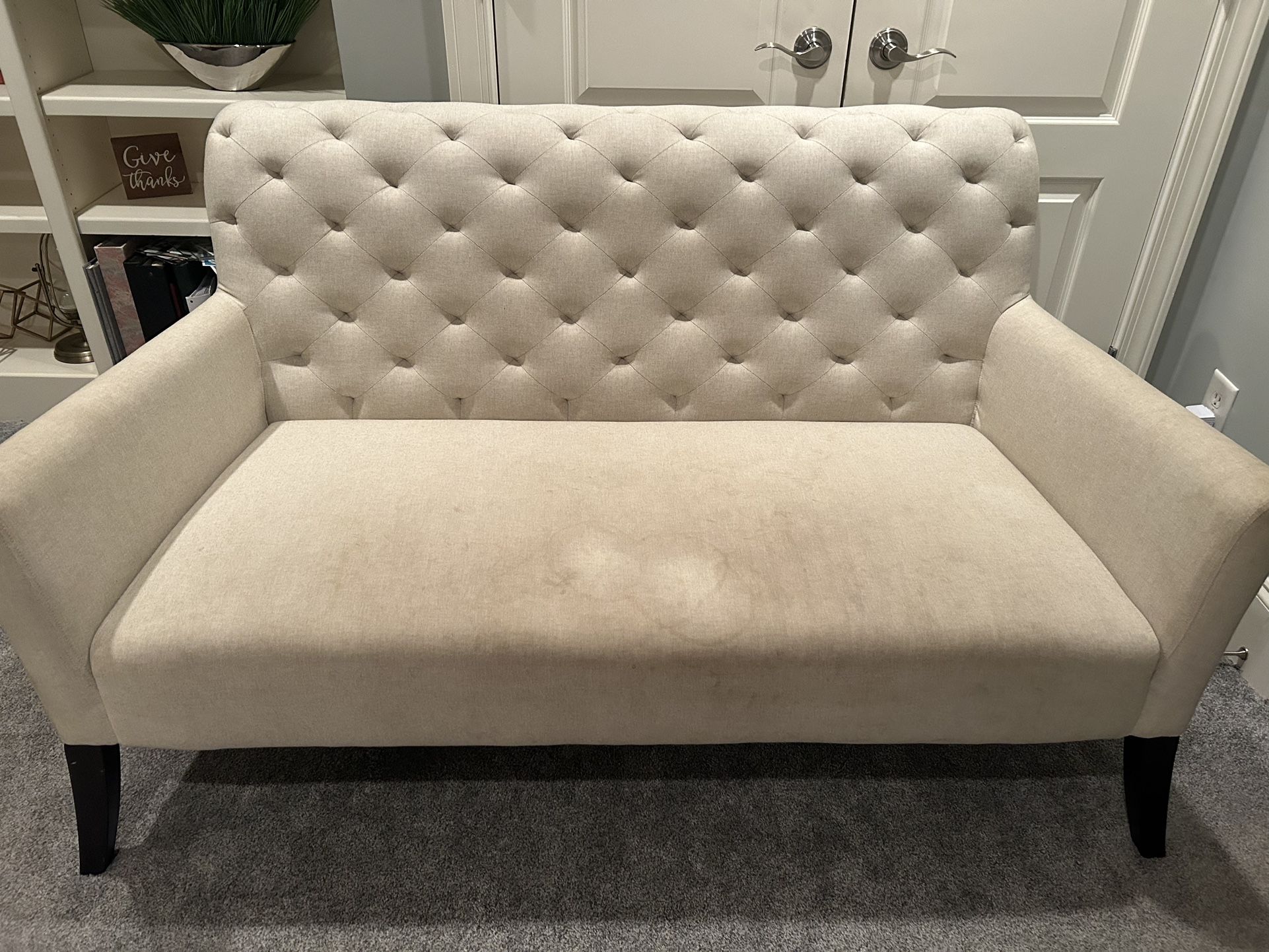 West Elm Seatee Sofa