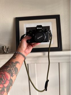 Nikon F3 HP With Nikon MF-14 Data Back & Nikkor 28mm f/2.8 AI-S Lens