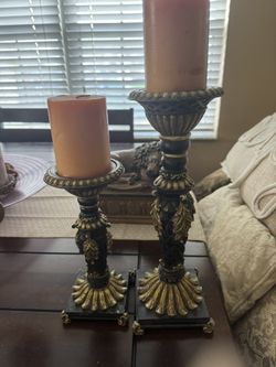 Candle Holders 