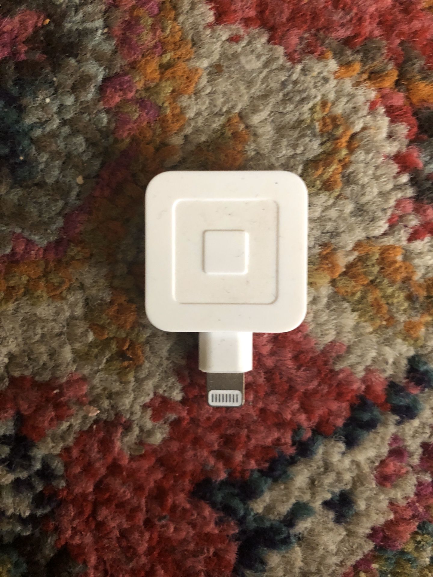 Square card Reader FREE