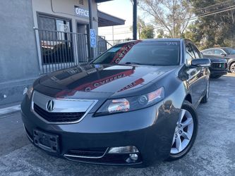 2013 Acura TL