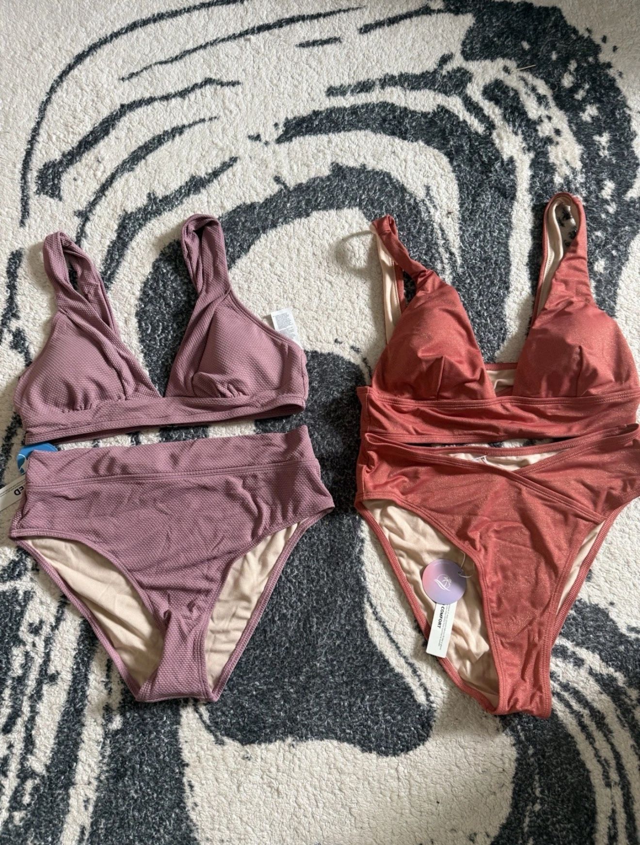 Cupshe Swimsuit Women Both Size M