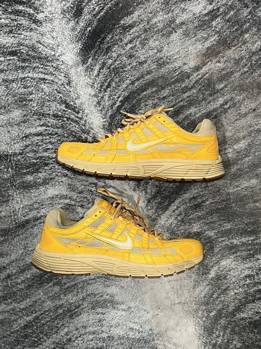 Nike P6000 university Gold Size 9