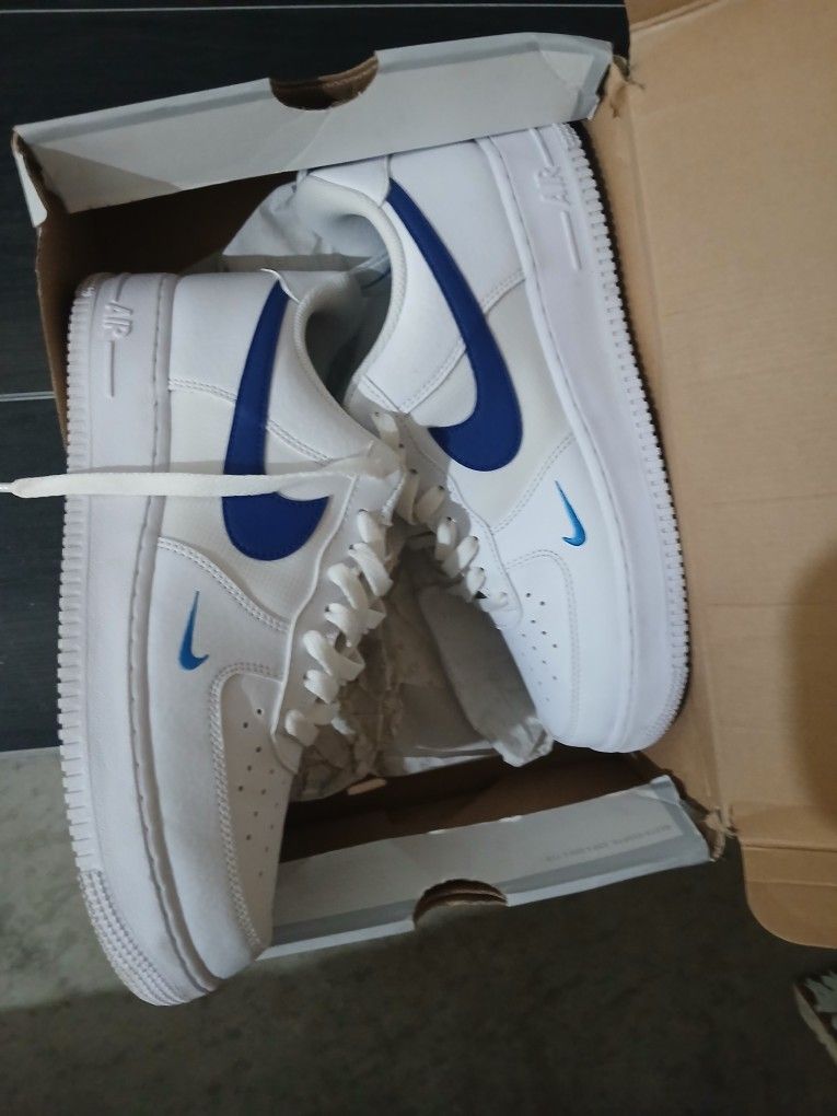 New Men's Air Force Shoes