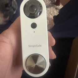 Simple Safe Doorbell Camera 